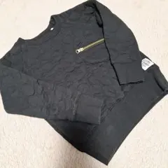 オーシャン&グラウンド　キルトトレーナー　120cm