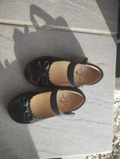 入学式に！！！ 15㌢女児フォーマルシューズ