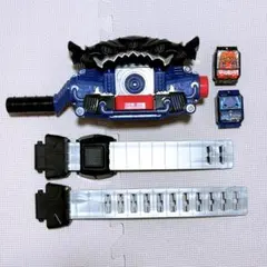 ロックマンエグゼ ビーストリンクゲート 電脳獣グレイガver バトル
