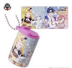 ひみつのアイプリ　コインシリンダー