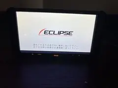 ECLIPSE AVN137Mカーナビゲーション 本体のサムネイル