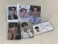 2025年最新】wei トレカ ヨハンの人気アイテム - メルカリ