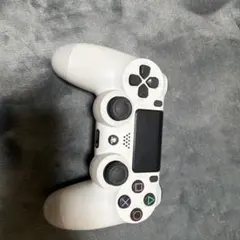 PS4 ワイヤレスコントローラー ホワイト 本体