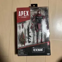 apex 6インチフィギュア　レヴナント