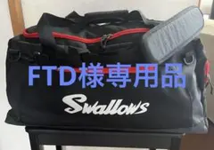 東京ヤクルトスワローズ 中綿ジャケット フード付き - メルカリ