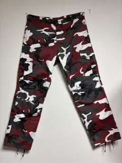 Rothco （ロスコ）BDU カーゴパンツ レッドカモ Ｌサイズのサムネイル