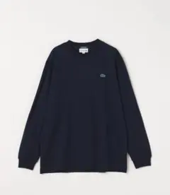 新品　タグ付き　ラコステ　SHIPSコラボ　限定　トップス　春物