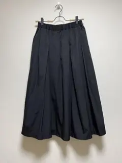 ミモレ丈スカート秋冬