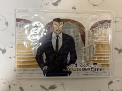 名探偵コナン セガラッキーくじ コナンカフェ C賞 アクリルパズル 小五郎