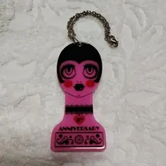 ANNASUI アナスイ ドーリーガール ミラーチャーム アニバーサリー品