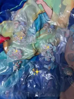 れらん様専用　アクスタ雪ミク2026