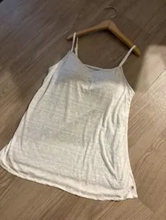 未使用♡ HK WORKS LONDON カップ付きキャミソール♡サイズLのサムネイル