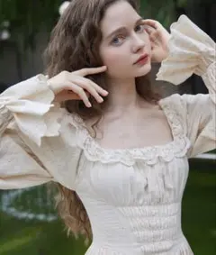 Lace Made♥️「エルピス」コルセットドレス