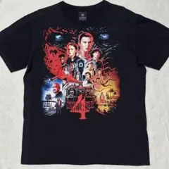 【ストレンジャーシングス】kraftbkk Tシャツ XL クラフトバンコク