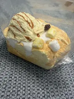 マシュマロアイストースト