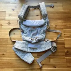 Ergobaby アダプト　ソフトフラックス　ホリデーブルー