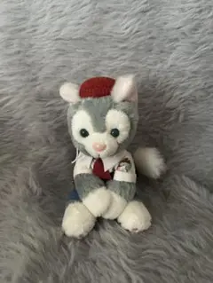 ディズニー　バレンタイン　ジェラトーニ　ぬいぐるみ　2015