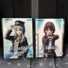 ガールズバンドクライ XStellar 井芹仁菜 河原木桃香 フィギュア