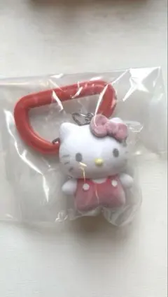 サンリオ カラフルカラビナマスコットチャーム ハローキティ