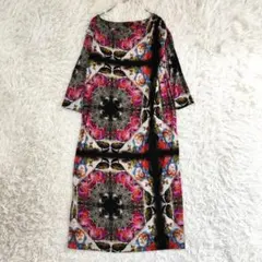 2026年最新】Etro レディース 長袖・七分袖ひざ丈ワンピースの人気