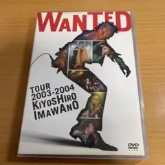 DVD 忌野清志郎/WANTED TOUR 2003-2004