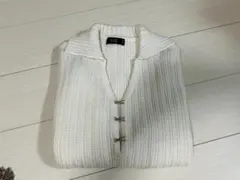 【美品】オンワード23区　メンズ　ニット　Lサイズ