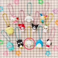 サンリオキャラクターズ　マスコット&グミ　こぎみゅん