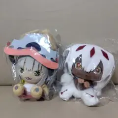 2025年最新】メイドインアビス ナナチ ぬいぐるみの人気アイテム