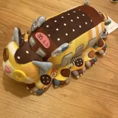 ネコバスぬいぐるみ ジブリパーク限定 大サイズ