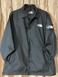 《美品》THE NORTH FACE コーチジャケット メンズ　Mサイズ