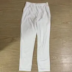 ユニクロ　UNIQLO すみっコぐらし フリースセットのボトムスのみ　とかげ