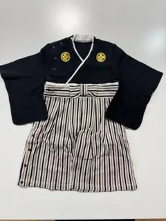 袴　ロンパース　サイズ80