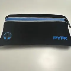 PYFK ボディバッグ ブラック