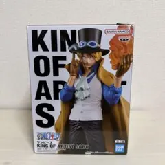 KING OF ARTIST 4点セット ワンピース ONEPIECE KING OF ARTIST 4点セット
