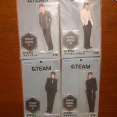 2025年最新】&team アクスタの人気アイテム - メルカリ