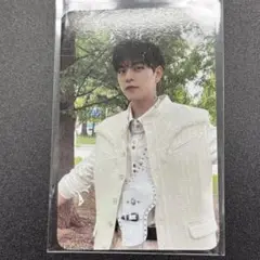 スンミン KARMA　韓国　POPUP QR特典
