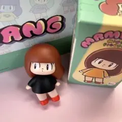 4 マムアンちゃん　ミニフィギュア　mamuang