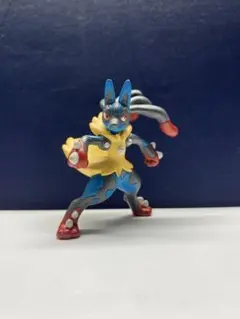 ポケモン　モンコレボックス　メガルカリオ　フィギュア　ポケットモンスター