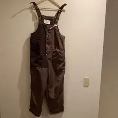 マウンテンリサーチオーバーオール