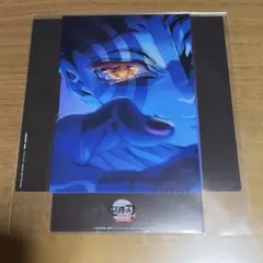 劇場版 鬼滅の刃 無限城編 入場者特典 第17弾 キービジュアル クリアスタンド