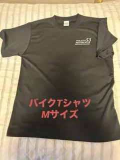 Signal POLICE #53 Tシャツ ブラック Mのサムネイル