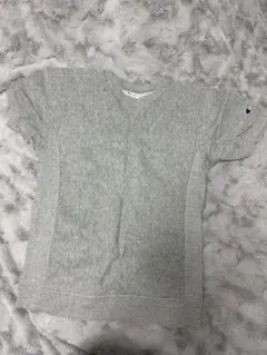Champion REVERSE WEAVE Tシャツ グレー M