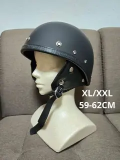 トラベラータイプ ハーフヘルメット XL BUCO ビートル レトロ 半ヘル トラベラータイプ ハーフヘルメット XL BUCO ビートル レトロ 半
