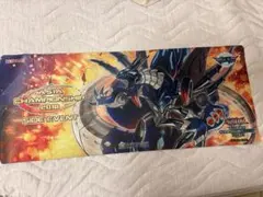 遊戯王　トポロジック・ガンブラー・ドラゴン　プレイマット　アジア　WCS ハーフのサムネイル