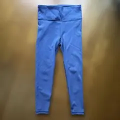 GAP fit レギンス　S ブルー