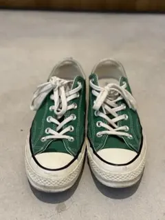 希少★Converse CT70 KITH ダークグリーン26cm CT70 MID NIGHT CLOVER GREEN HI CUT 168508C – raretem.shop