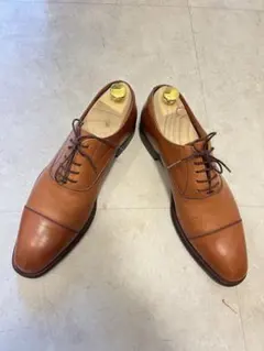 SCOTCH GRAIN 756 Bel Homme ダークブラウン24.5cm - メルカリ