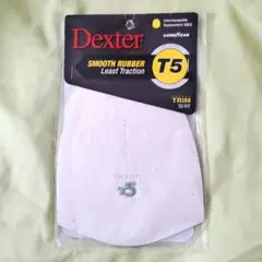 ✨新品✨ボウリングシューズパーツ　デクスター　蹴り足用ソール　T5+