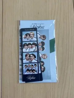 なにわ男子Alpha フォトカードセット