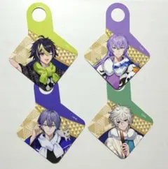 にじさんじ　ストロータグ　スイパラ